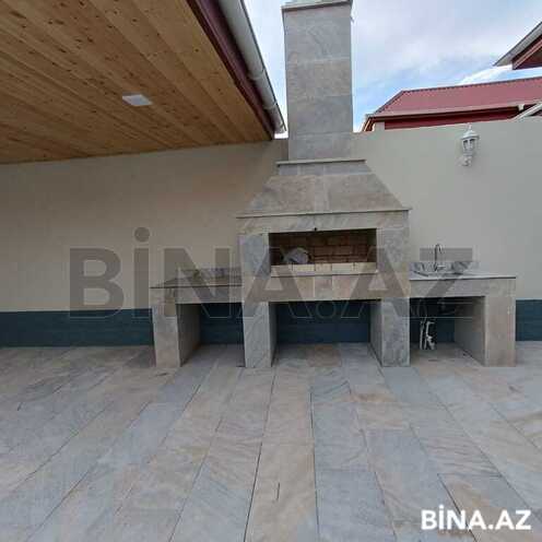 4 otaqlı həyət evi/bağ evi - Mərdəkan q. - 150 m² (9)