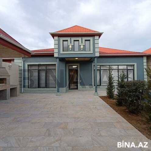 4 otaqlı həyət evi/bağ evi - Mərdəkan q. - 150 m² (3)