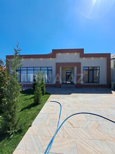 4 otaqlı həyət evi/bağ evi - Mərdəkan q. - 180 m² (1)