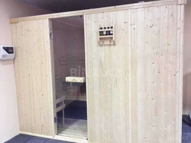 10 otaqlı həyət evi/bağ evi - Badamdar q. - 500 m² (5)