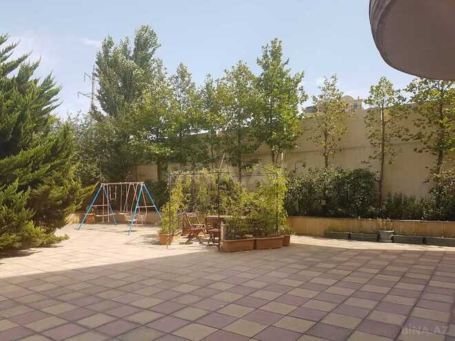 10 otaqlı həyət evi/bağ evi - Badamdar q. - 500 m² (8)