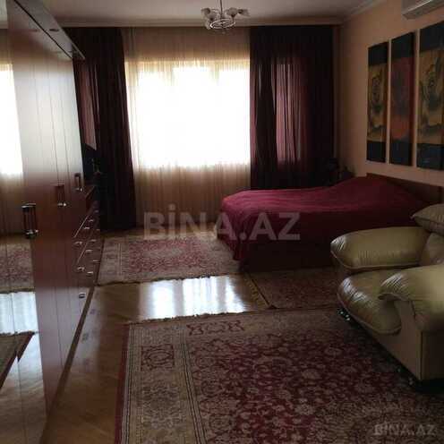 10 otaqlı həyət evi/bağ evi - Badamdar q. - 500 m² (7)