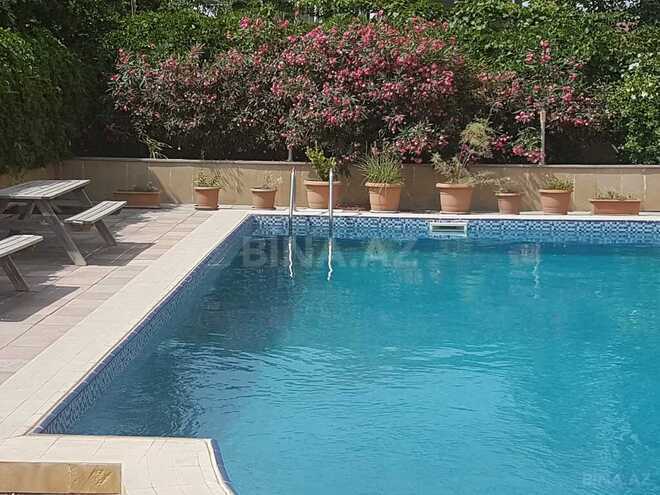 10 otaqlı həyət evi/bağ evi - Badamdar q. - 500 m² (3)
