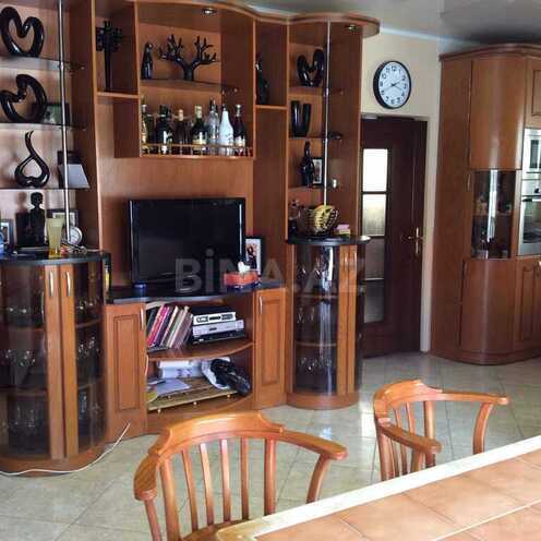10 otaqlı həyət evi/bağ evi - Badamdar q. - 500 m² (12)