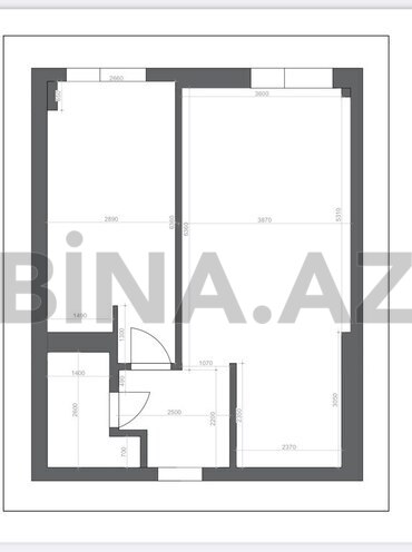 2 otaqlı yeni tikili - Nəsimi r. - 83 m² (13)