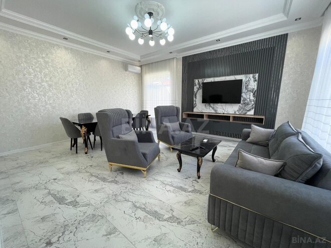 4-комн. дом/дача - пос. Мардакан - 200 м² (4)