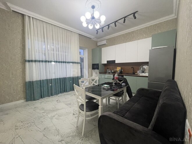 4-комн. дом/дача - пос. Мардакан - 200 м² (15)