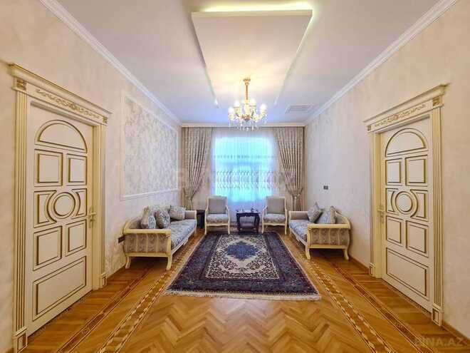 10 otaqlı həyət evi/bağ evi - Badamdar q. - 800 m² (11)