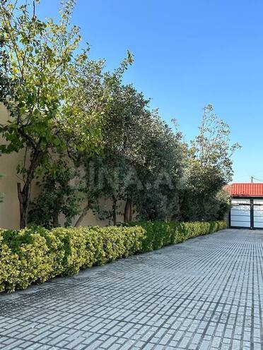 10 otaqlı həyət evi/bağ evi - Badamdar q. - 800 m² (3)