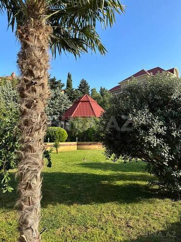 10 otaqlı həyət evi/bağ evi - Badamdar q. - 800 m² (7)