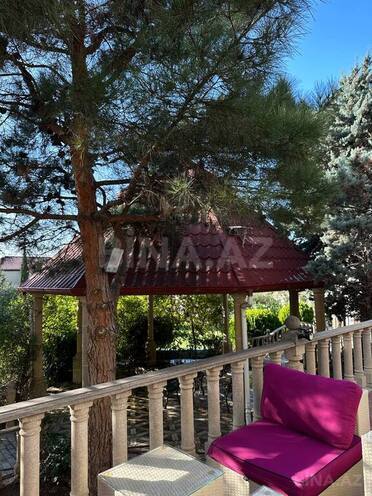 10 otaqlı həyət evi/bağ evi - Badamdar q. - 800 m² (5)