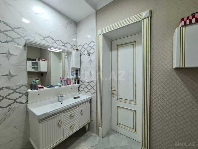 10 otaqlı həyət evi/bağ evi - Badamdar q. - 800 m² (13)
