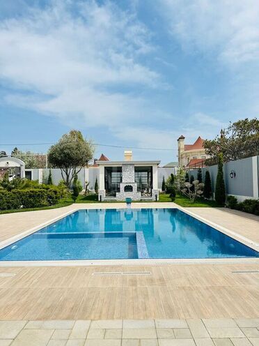 İcarəyə verilir 6 otaqlı həyət evi/bağ evi 500 m², Bilgəh q., photo 7 from 32