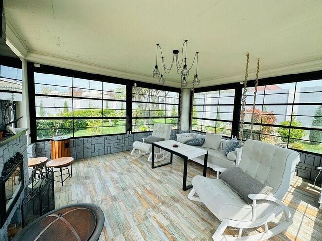 İcarəyə verilir 6 otaqlı həyət evi/bağ evi 500 m², Bilgəh q., photo 4 from 32