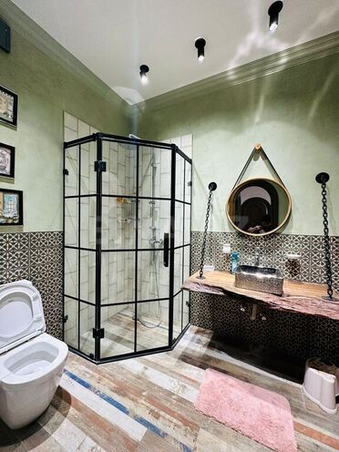 İcarəyə verilir 6 otaqlı həyət evi/bağ evi 500 m², Bilgəh q., photo 31 from 32