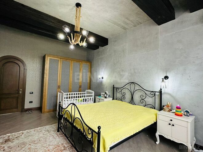 İcarəyə verilir 6 otaqlı həyət evi/bağ evi 500 m², Bilgəh q., photo 14 from 32