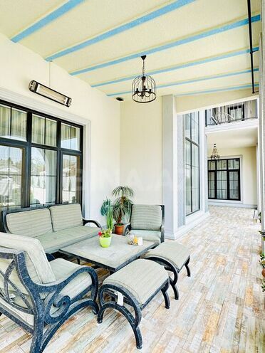 İcarəyə verilir 6 otaqlı həyət evi/bağ evi 500 m², Bilgəh q., photo 18 from 32