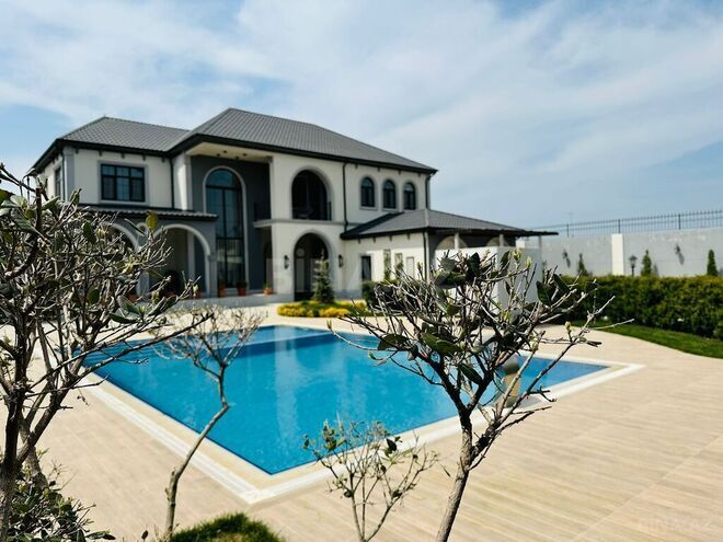 İcarəyə verilir 6 otaqlı həyət evi/bağ evi 500 m², Bilgəh q., photo 5 from 32