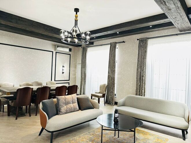 İcarəyə verilir 6 otaqlı həyət evi/bağ evi 500 m², Bilgəh q., photo 13 from 32