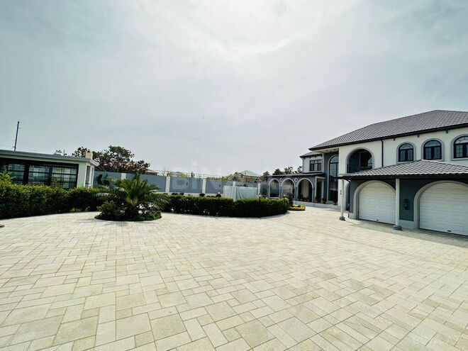 İcarəyə verilir 6 otaqlı həyət evi/bağ evi 500 m², Bilgəh q., photo 10 from 32