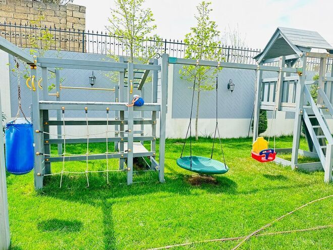 İcarəyə verilir 6 otaqlı həyət evi/bağ evi 500 m², Bilgəh q., photo 23 from 32