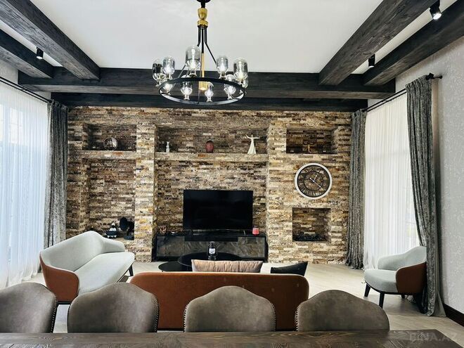 İcarəyə verilir 6 otaqlı həyət evi/bağ evi 500 m², Bilgəh q., photo 15 from 32