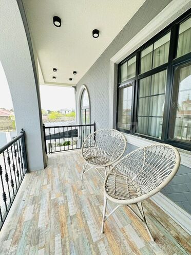 İcarəyə verilir 6 otaqlı həyət evi/bağ evi 500 m², Bilgəh q., photo 28 from 32