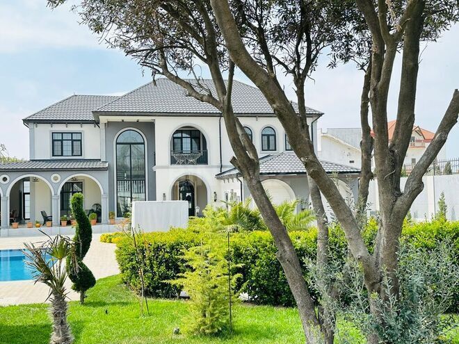 İcarəyə verilir 6 otaqlı həyət evi/bağ evi 500 m², Bilgəh q., photo 6 from 32