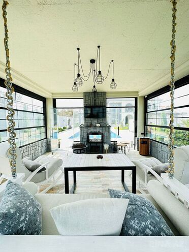 İcarəyə verilir 6 otaqlı həyət evi/bağ evi 500 m², Bilgəh q., photo 3 from 32