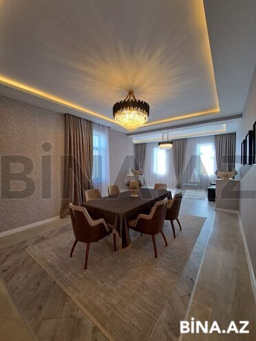 6 otaqlı həyət evi/bağ evi - Mərdəkan q. - 350 m² (8)