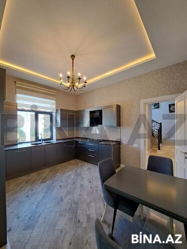 6 otaqlı həyət evi/bağ evi - Mərdəkan q. - 350 m² (17)