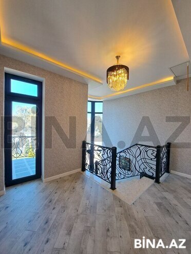 6 otaqlı həyət evi/bağ evi - Mərdəkan q. - 350 m² (15)