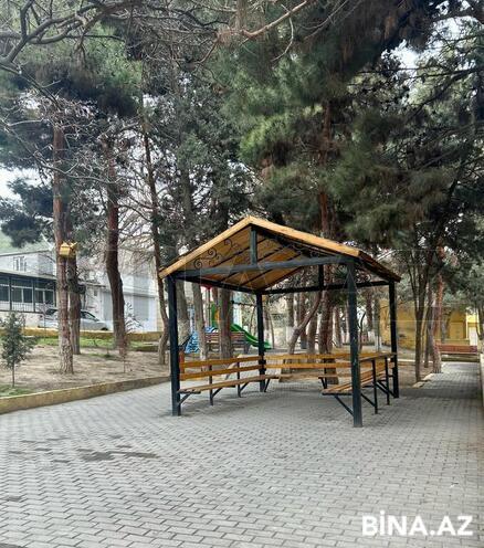 2 otaqlı köhnə tikili - Memar Əcəmi m. - 60 m² (9)