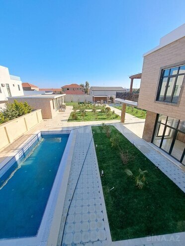6 otaqlı həyət evi/bağ evi - Mərdəkan q. - 500 m² (7)