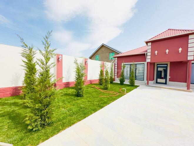 4-комн. дом/дача - пос. Мардакан - 140 м² (3)