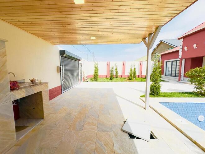 4-комн. дом/дача - пос. Мардакан - 140 м² (8)