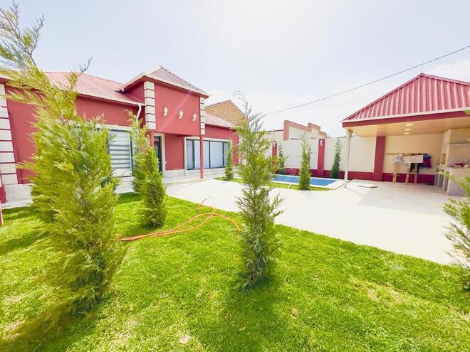 4-комн. дом/дача - пос. Мардакан - 140 м² (4)