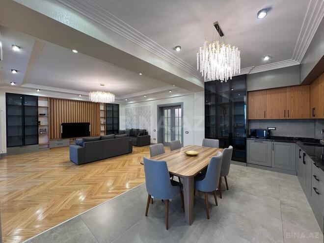 Сдаётся 3-комн. новостройка 212 м², м. Шах Исмаил Хатаи, photo 9 from 30