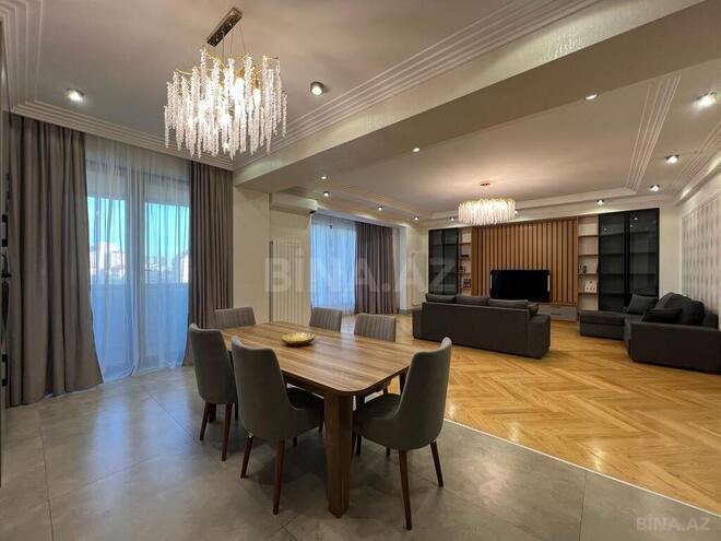 Сдаётся 3-комн. новостройка 212 м², м. Шах Исмаил Хатаи, photo 6 from 30