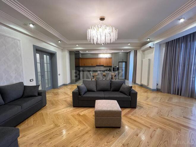 Сдаётся 3-комн. новостройка 212 м², м. Шах Исмаил Хатаи, photo 28 from 30