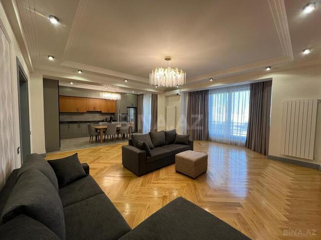 Сдаётся 3-комн. новостройка 212 м², м. Шах Исмаил Хатаи, photo 5 from 30