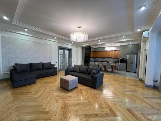 Сдаётся 3-комн. новостройка 212 м², м. Шах Исмаил Хатаи, photo 4 from 30