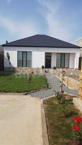 4 otaqlı həyət evi/bağ evi - Mərdəkan q. - 140 m² (19)