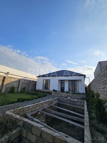4 otaqlı həyət evi/bağ evi - Mərdəkan q. - 140 m² (6)