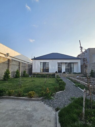 4 otaqlı həyət evi/bağ evi - Mərdəkan q. - 140 m² (2)
