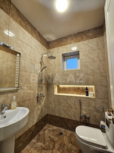 4 otaqlı həyət evi/bağ evi - Mərdəkan q. - 140 m² (8)