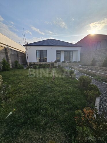 4 otaqlı həyət evi/bağ evi - Mərdəkan q. - 140 m² (5)