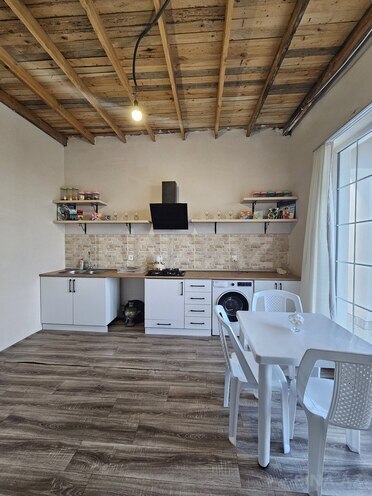 4 otaqlı həyət evi/bağ evi - Mərdəkan q. - 140 m² (15)