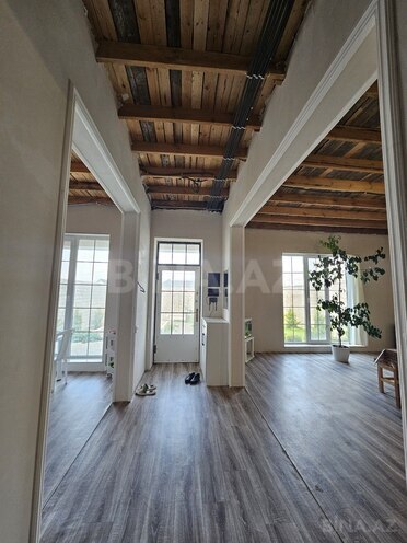 4 otaqlı həyət evi/bağ evi - Mərdəkan q. - 140 m² (9)