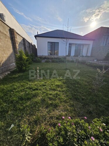 4 otaqlı həyət evi/bağ evi - Mərdəkan q. - 140 m² (4)